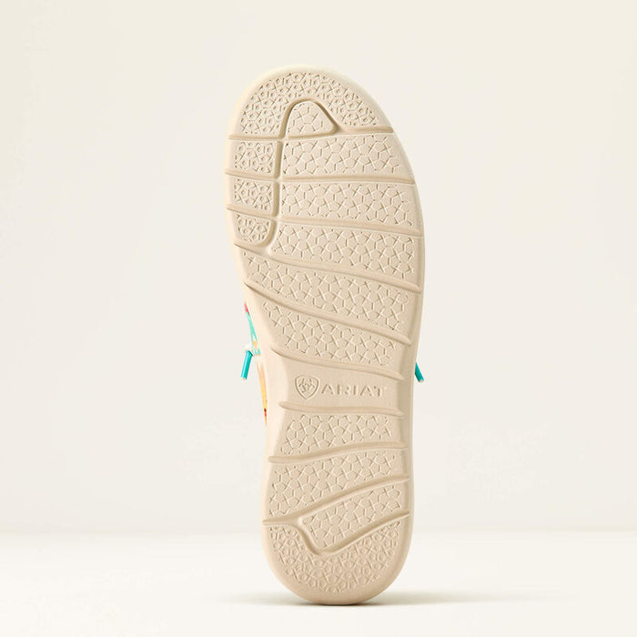 Women's Hilo - Turquoise Tempe