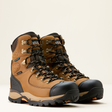 Ariat Men's Endeavor 8in Waterproof Insulated Work Boot - Dusted Brown