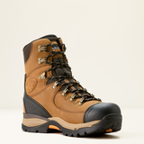 Ariat Men's Endeavor 8in Waterproof Insulated Work Boot - Dusted Brown