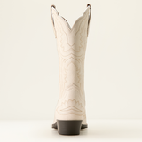 Ariat Youth Casanova Western Boot - Distressed Ivory