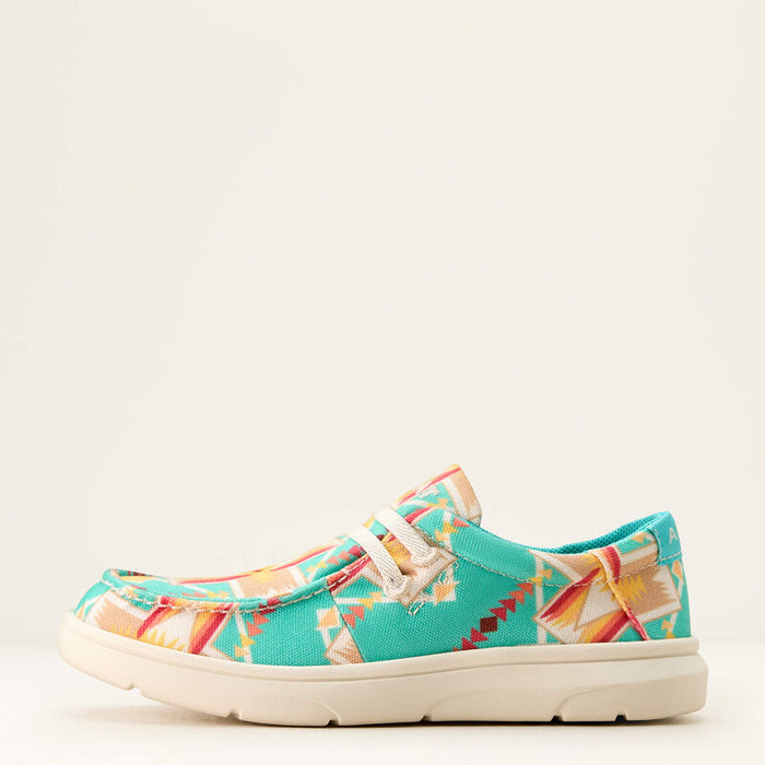 Kids' Hilo - Turquoise Tempe