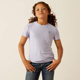 Ariat International Laguna T-shirt Sweet lavender