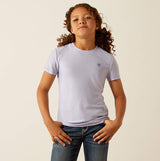 Ariat International Laguna T-shirt Sweet lavender