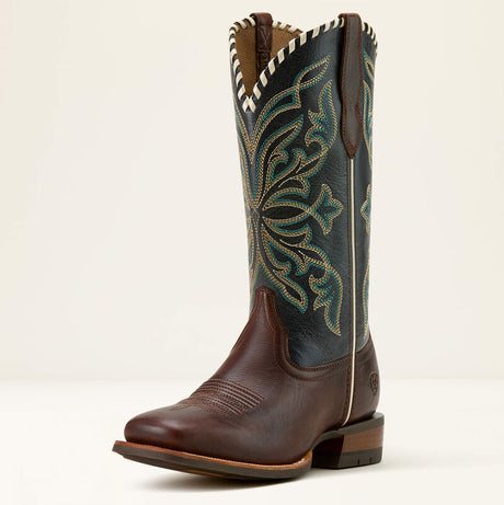 Ariat International Showdown Western Boot Espresso