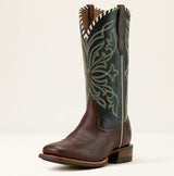 Ariat International Showdown Western Boot Espresso