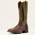 Ariat International Dakota Venttek Cowboy Boot Beasty brown