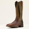 Ariat International Dakota Venttek Cowboy Boot Beasty brown