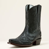 Ariat International Cate Western Mid Boot Obsidian