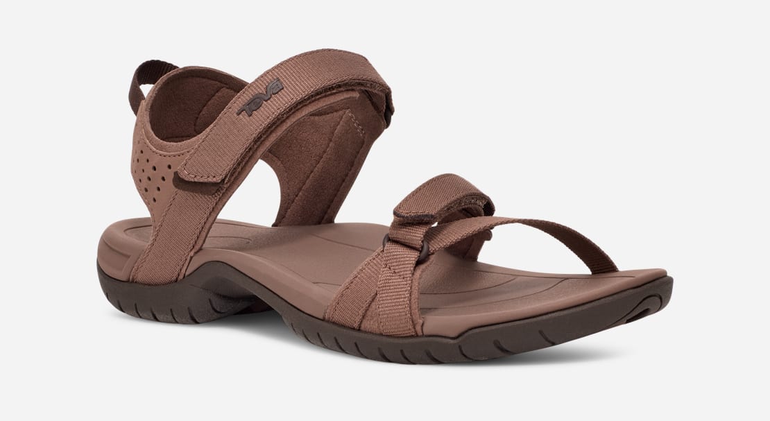 Teva Women's Verra Sandal - Acorn Acorn