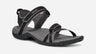 Teva Women's Verra Sandal - Black/Black Black/Black