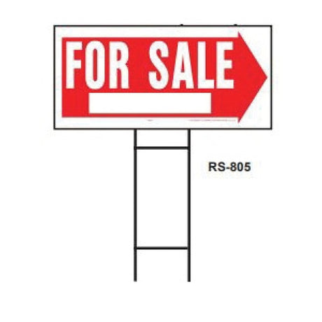 Hy-Ko Lawn Sign 10X24