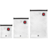 Zwilling Fresh & Save 10-Piece Plastic Vacuum Bag Set - Assorted