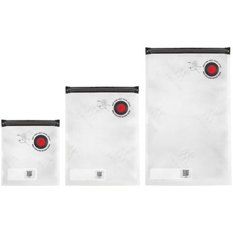 Zwilling Fresh & Save 10-Piece Plastic Vacuum Bag Set - Assorted