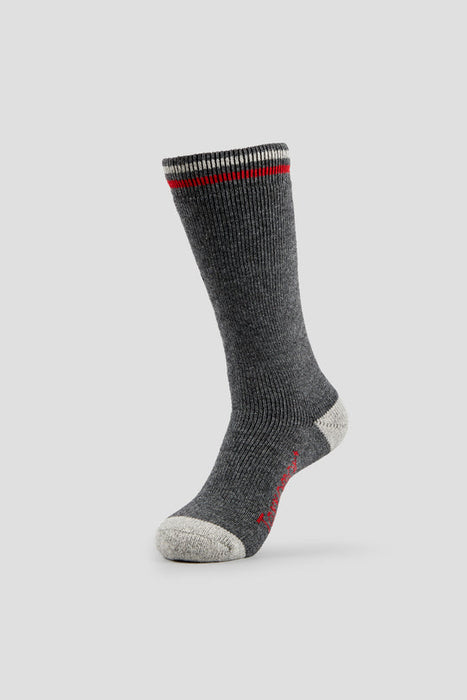 Terramar Thermawool Sub-Zero Cold Weather Socks (2 Pack) Charcoal