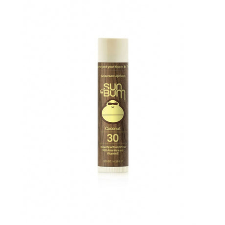 Sun Bum Lip Balm Spf 30 - Coconut .15oz