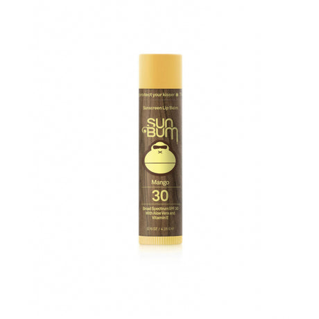 Sun Bum Lip Balm Spf 30 - Mango .15oz