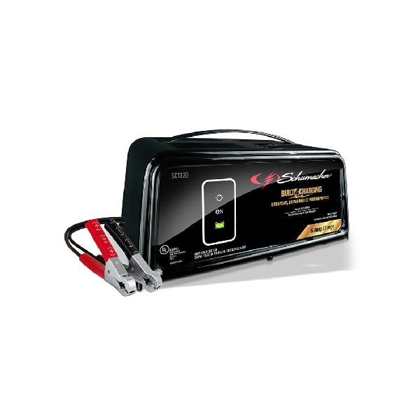 Schumacher Battery Charger