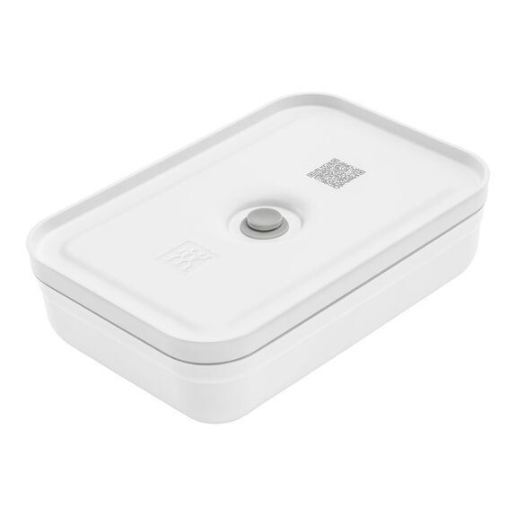 Zwilling Fresh & Save Plastic Flat Vacuum Lunch Box