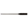 Carlisle Paddles Black Economy Boat Oar Black