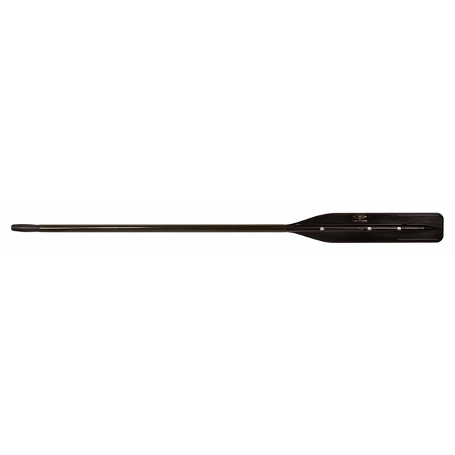 Carlisle Paddles Black Economy Boat Oar Black