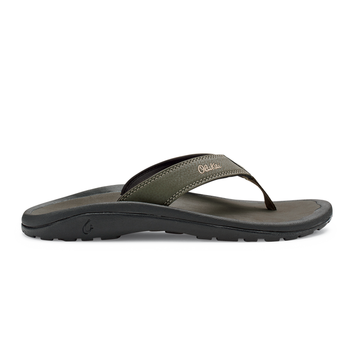 Olukai Men's Ohana Sandal - Kona/Kona Kona/Kona