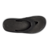 Olukai Men's Ohana Sandal - Black/Black