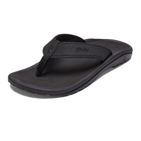 Olukai Men's Ohana Sandal - Black/Black Black/Black