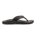 Olukai Men's Ohana Sandal - Black/Dark Shadow Black/Dark Shadow