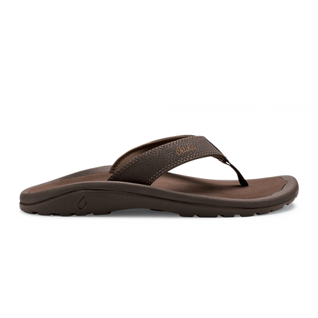 Olukai Men's Ohana Sandal - Dark Java/Ray Dark Java/Ray