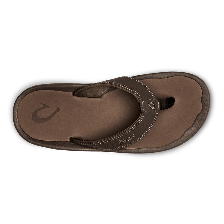 Olukai Men's Ohana Sandal - Dark Java/Ray