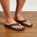 Olukai Men's Ohana Sandal - Dark Java/Ray