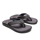 Olukai Men's Ohana Sandal - Pavement/Pavement Pavement/Pavement