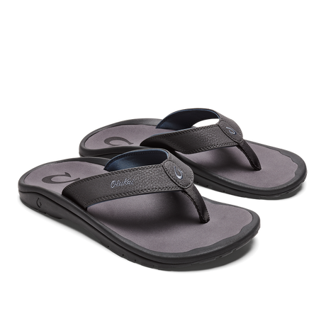 Olukai Men's Ohana Sandal - Pavement/Pavement Pavement/Pavement