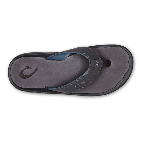 Olukai Men's Ohana Sandal - Pavement/Pavement