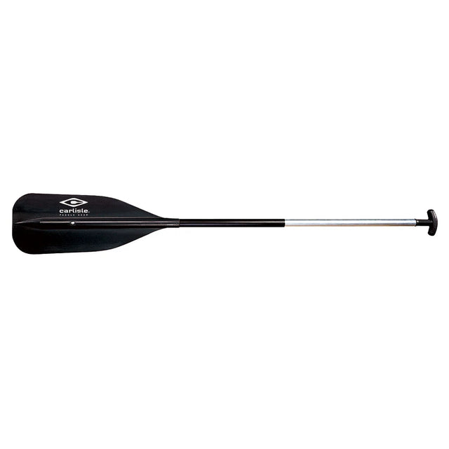 Carlisle Paddles Economy T-grip Canoe Paddle Black