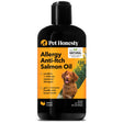 Pet Honesty Allergy Anti-Itch Salmon Oil - Turkey Turkey