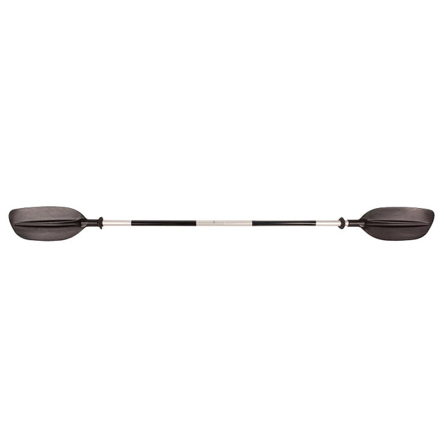 Carlisle Paddles Day Tripper 2-piece Kayak Paddle Black/silver