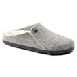 Birkenstock Zermatt Shearling Clog Light grey