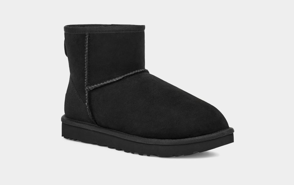 Ugg Women's Classic Mini II Boot Black