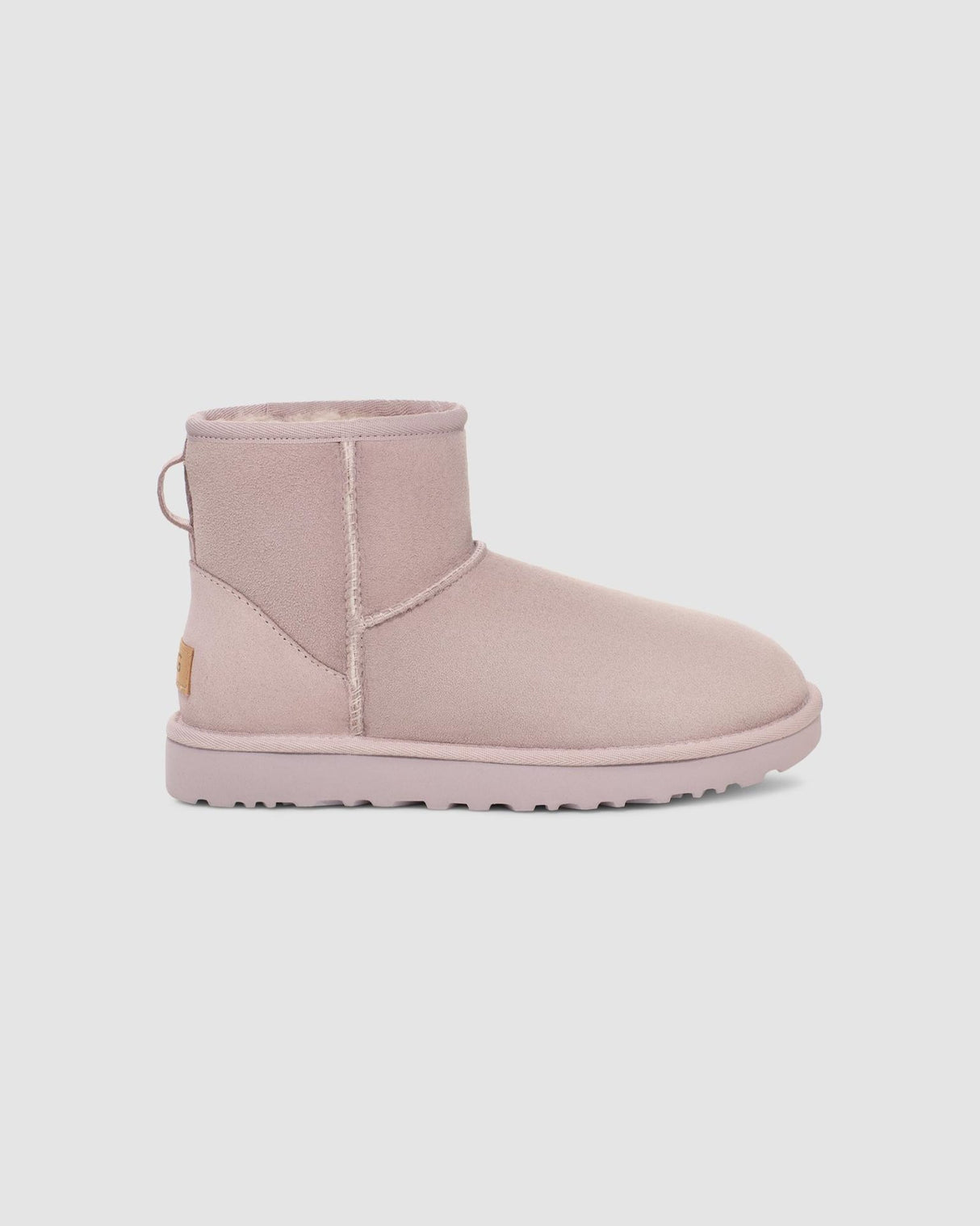 Ugg Women's Classic Mini II Boot - Pale Smoke Pale Smoke