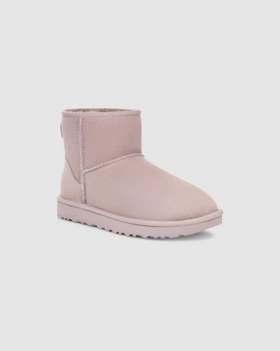 Ugg Women's Classic Mini II Boot - Pale Smoke Pale Smoke