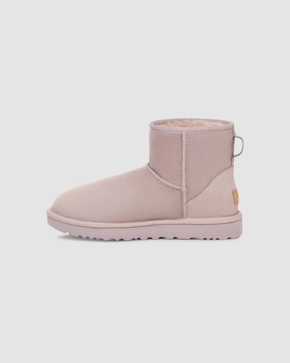 Ugg Women's Classic Mini II Boot - Pale Smoke Pale Smoke