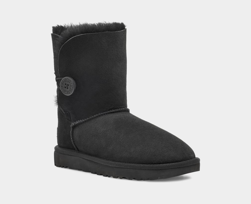 Ugg Women's Bailey Button II Boot Black