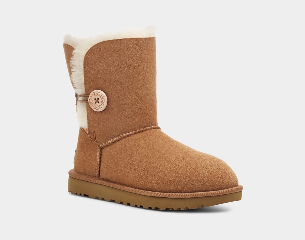 Ugg Women's Bailey Button II Boot Chestnut