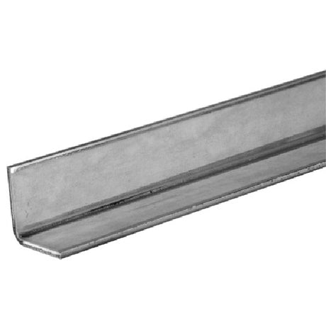 Steelworks Angle Stock 3/4X3/4X3FT