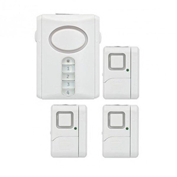 GE Security Alarm Kit