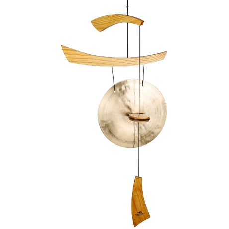 Woodstock Chimes Emperor Gong CHERRY