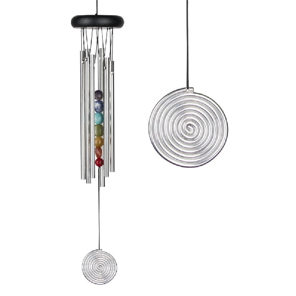 Woodstock Chimes Wind Chime SEVEN_STONES