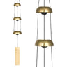 Woodstock Chimes Temple Bell Brass