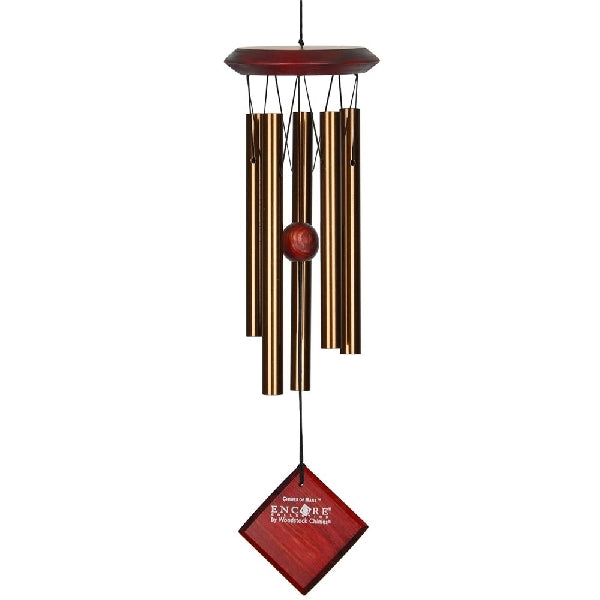 Woodstock Chimes Mars Chime Bronze
